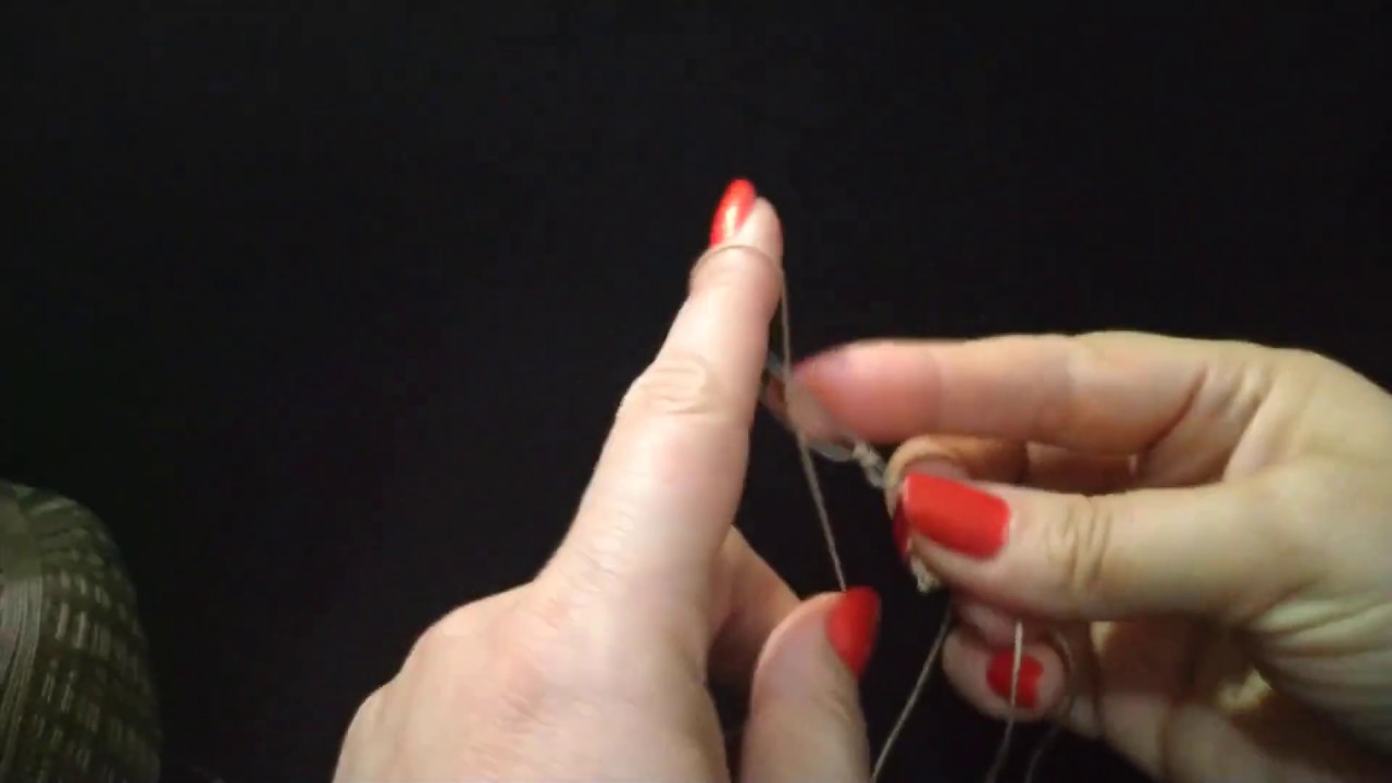 Frivolité con aguja_Roseta 01_Tatting