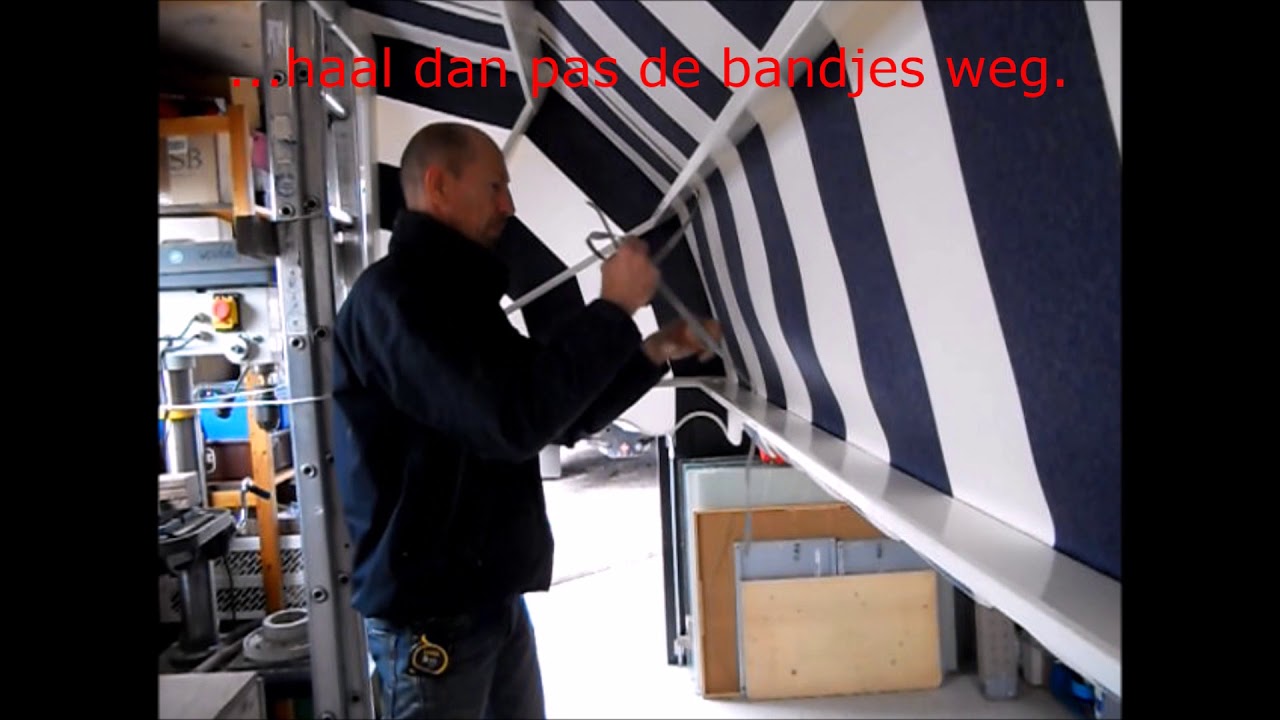 Markies bekleden