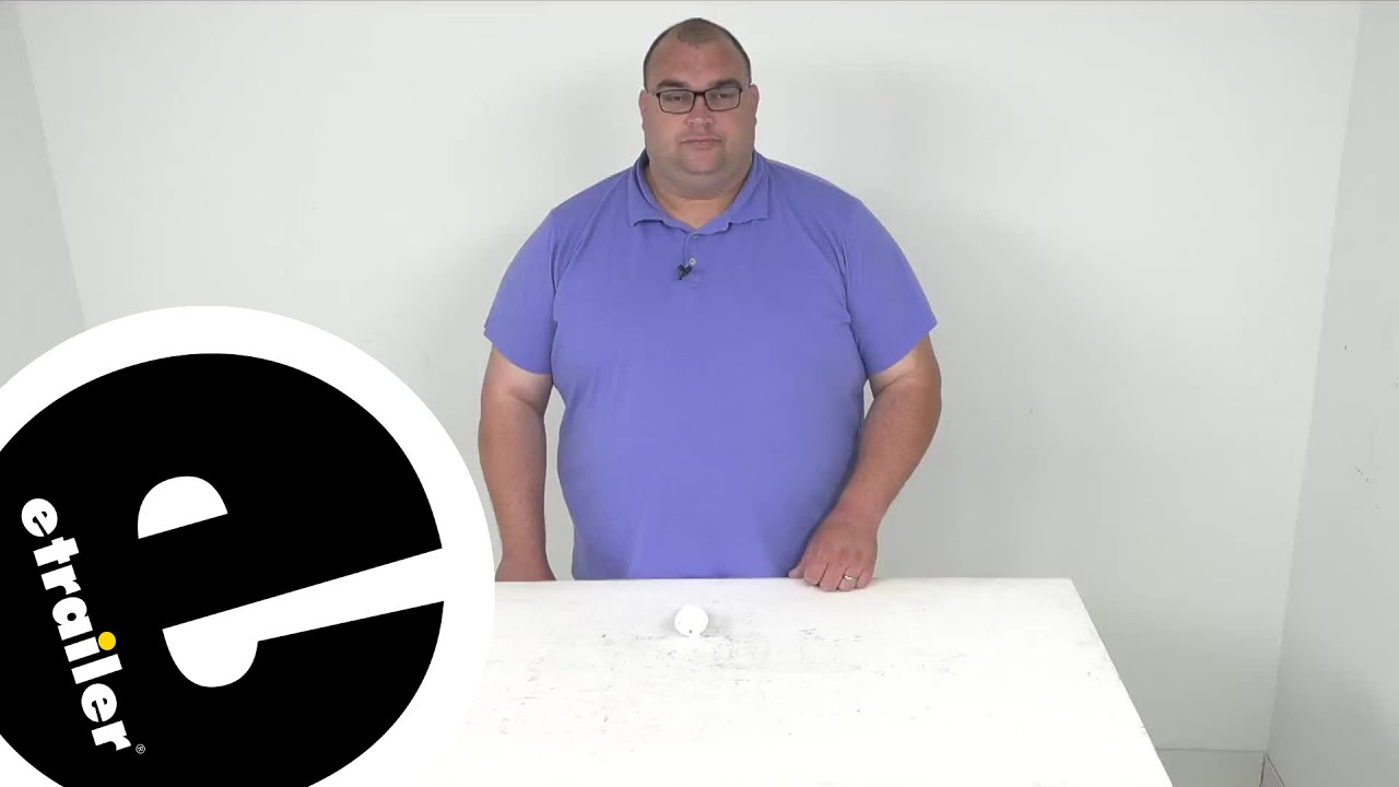 etrailer | What to Know About the Camco RV Drain Valve w Flange for 1/2