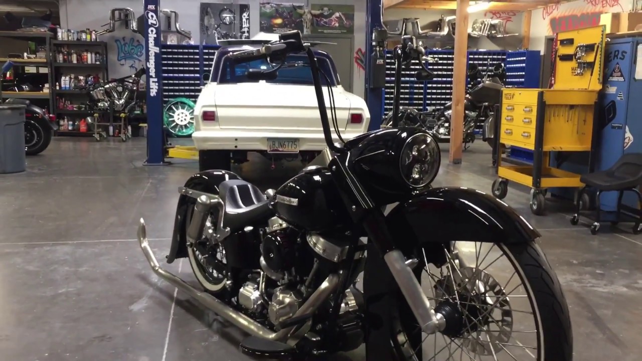 Dirty Bird Concepts l The Brush Dirtytail Sled
