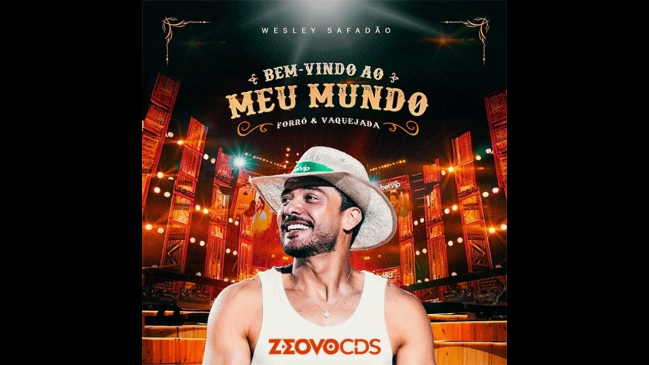 Wesley Safad&atilde;o - DNA do interior