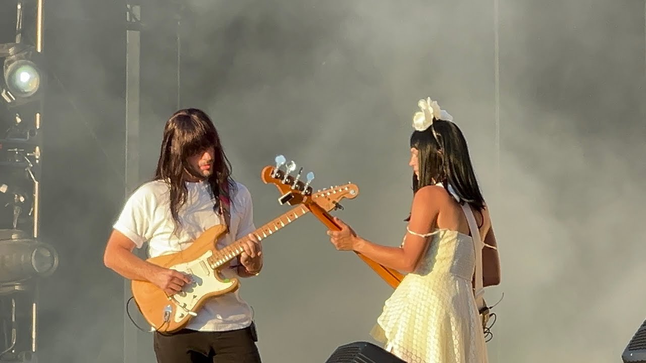 Khruangbin, 2024 ACL Music Festival Weekend One, Austin, TX