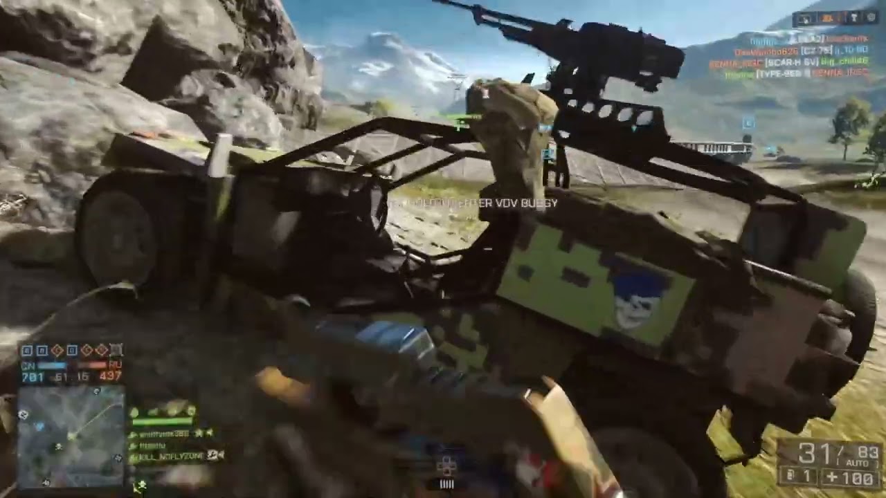 Teamwork tank takedowns! 👌 With @spudwala 