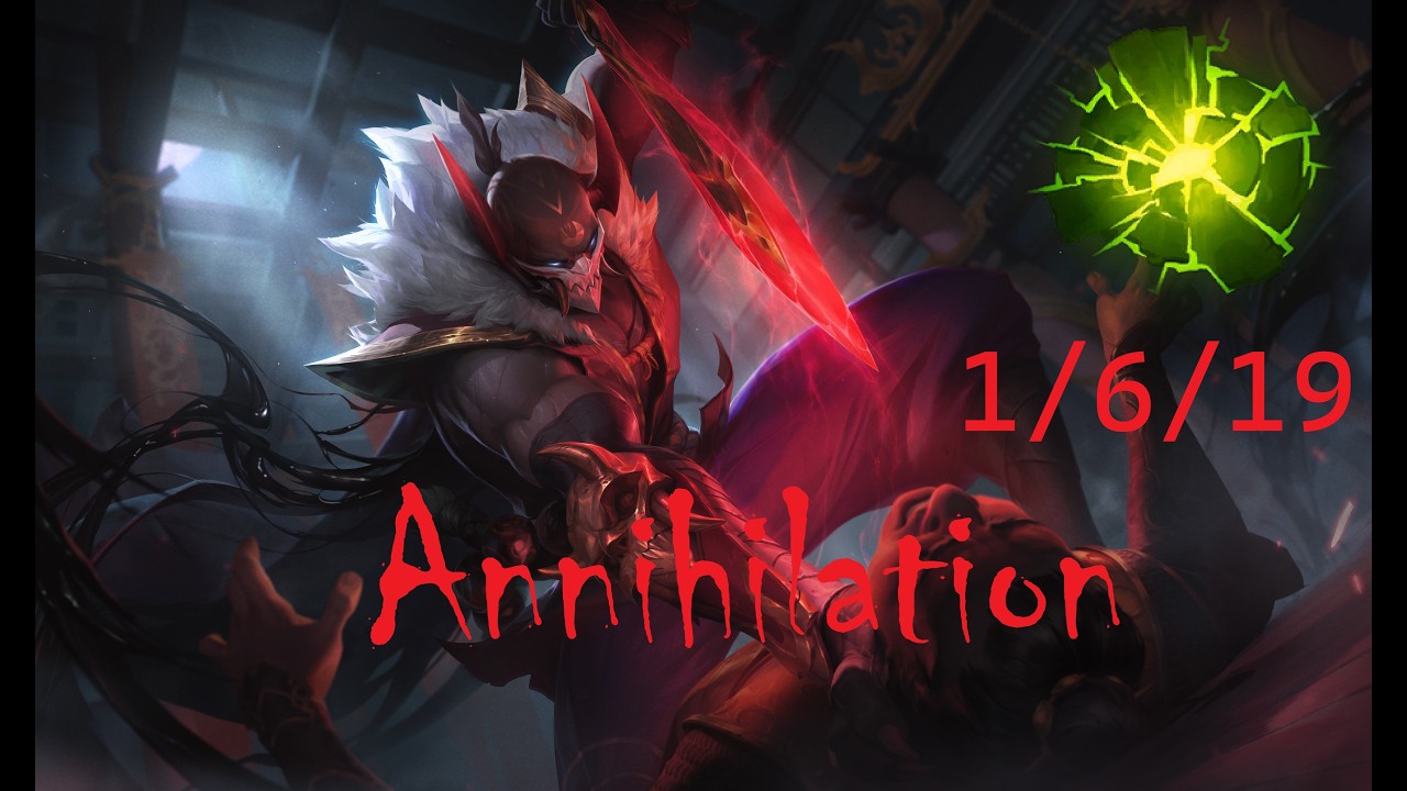 On atomise une game avec Pyke AfterShock