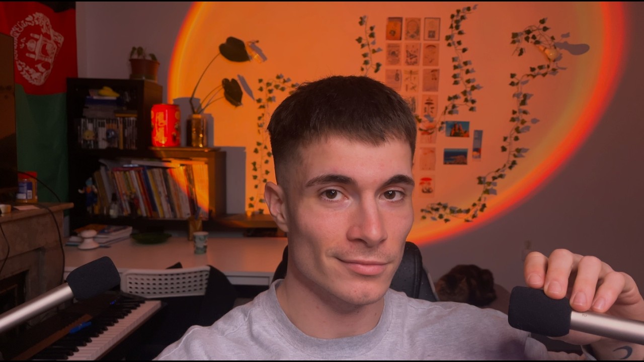 Live ASMR !