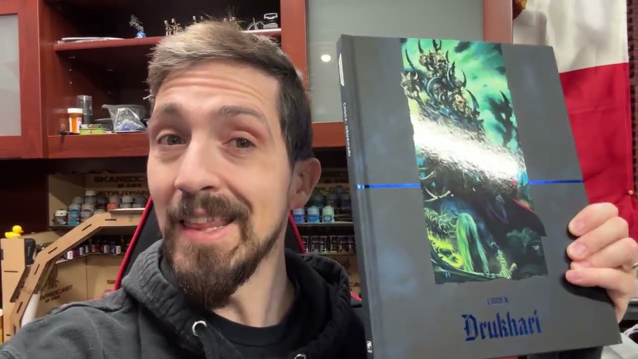 Warhammer 40k Tournament In Review, Wet Coast GT | Skaredcast