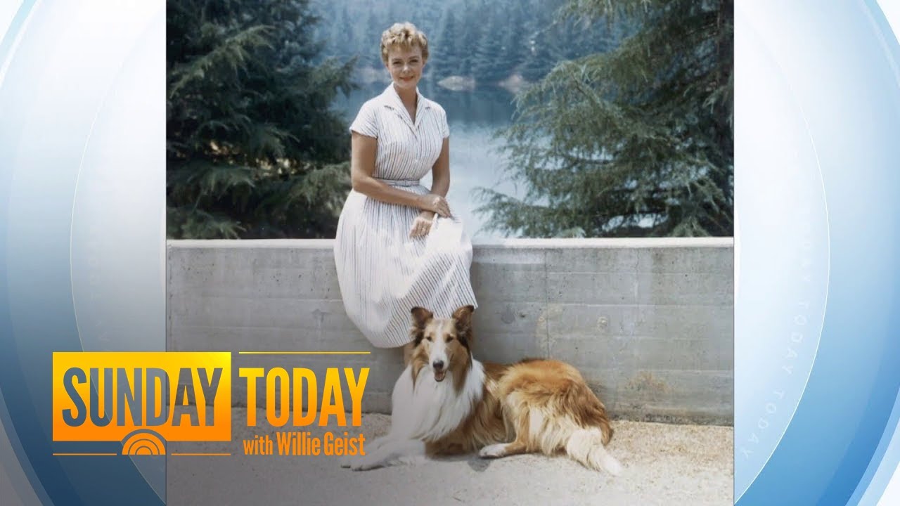 June Lockhart, Mom on &lsquo;Lassie&rsquo; and &lsquo;Lost in Space,&rsquo; Dies at 100
