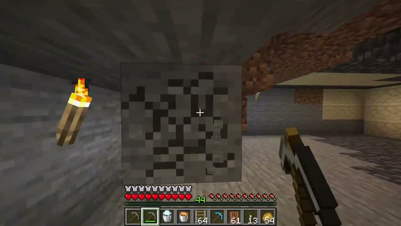 #44【ブタとかは狩らない派】エンチャントテーブル作りとか。『Minecraft』 TikTokにて。2026 01 25 15 52 12