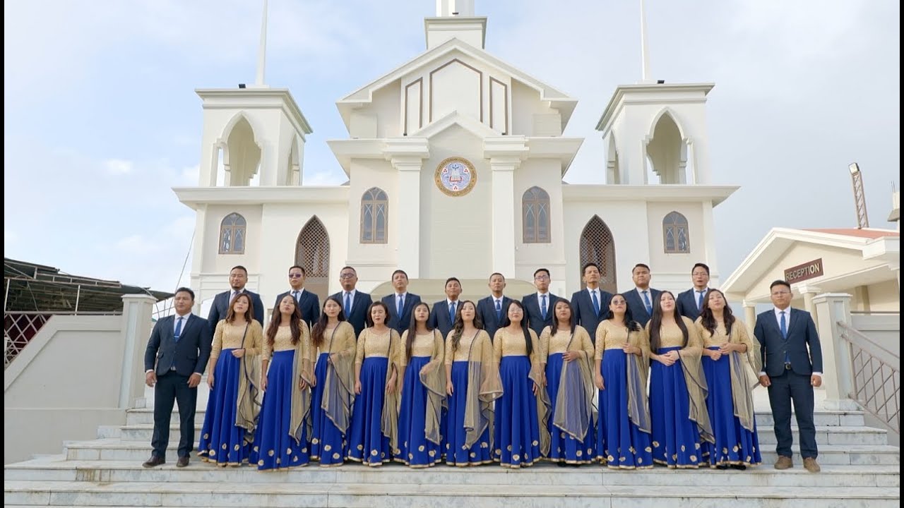 Kolasib Area Mission Choir | Shukriya, Halleluiah (Medley)