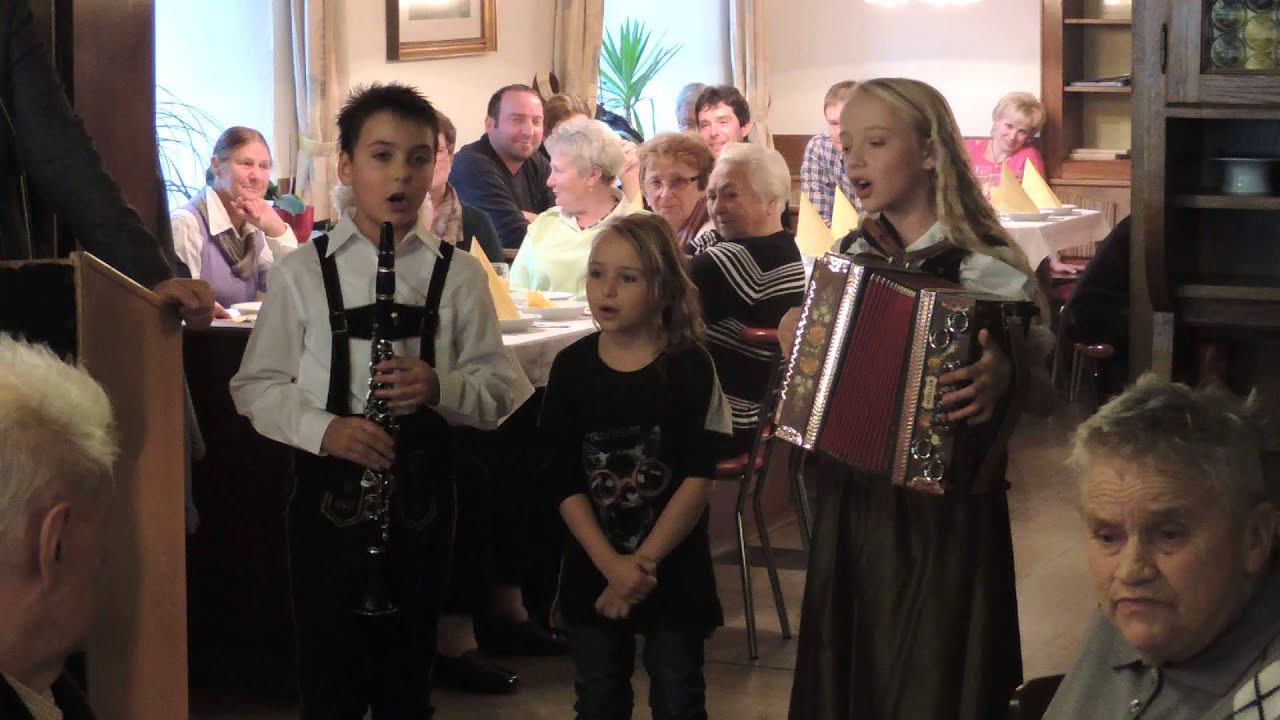 Seniorentag in Bad St. Leonhard 2013