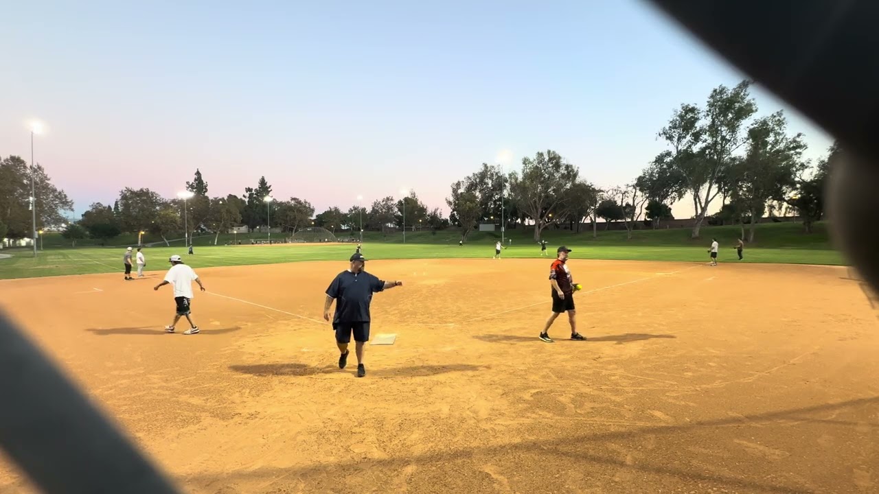 MKB VS Sick Birds - Fall 2025 - Hart Park