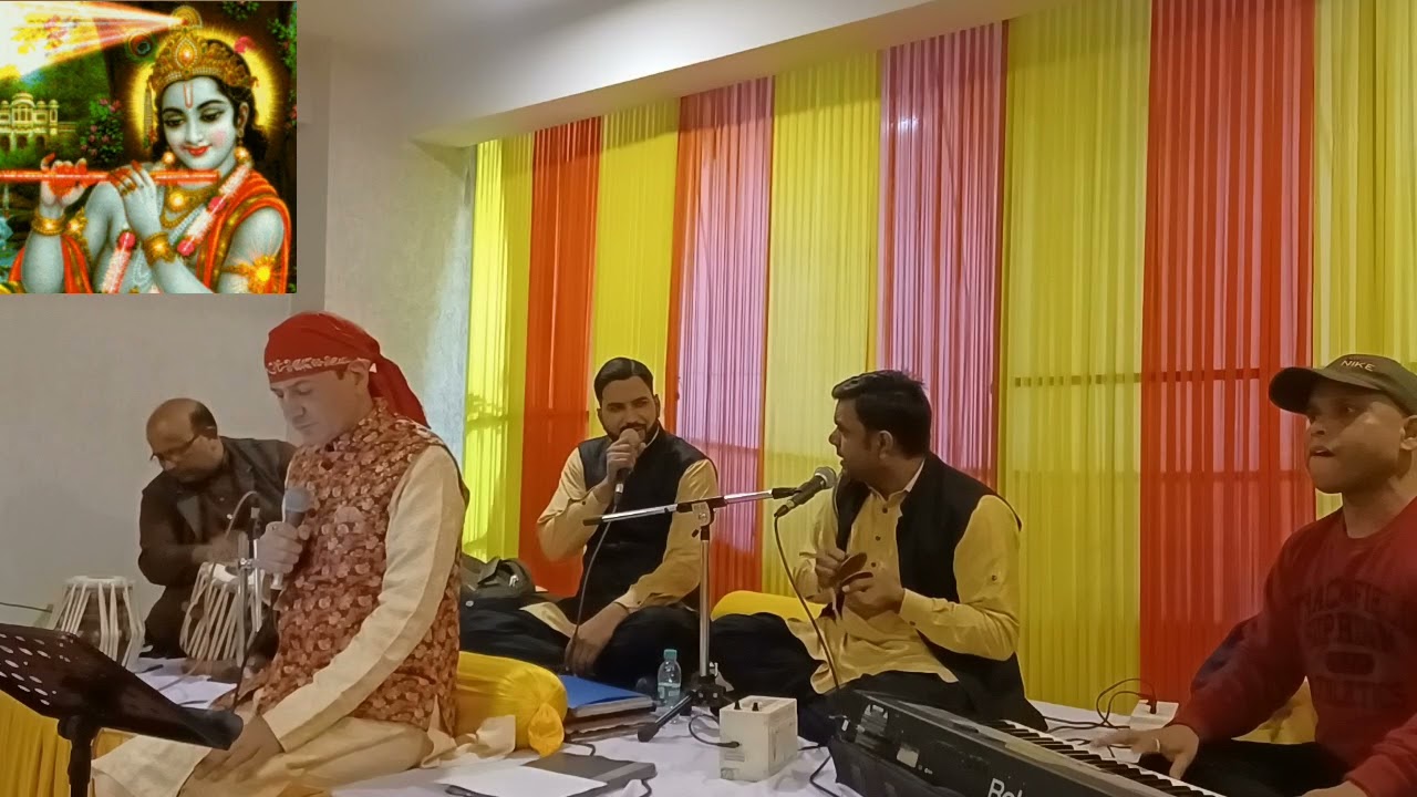 Mere Sarkar Aaye Hain | Live Bhajan Sandhya | Singer Pradeep Ahuja