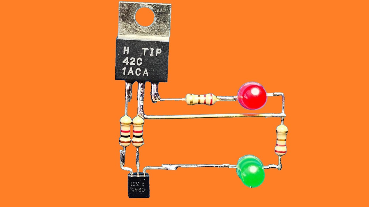 Easy DIY Overcurrent & Short Circuit Protection Circuit &ndash; Works Like a Charm