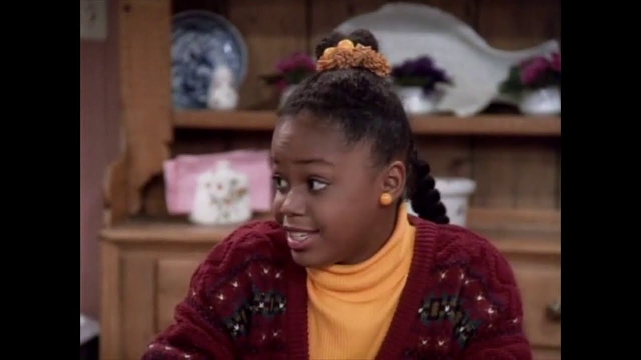 Family Matters- Judy Winslow Moments