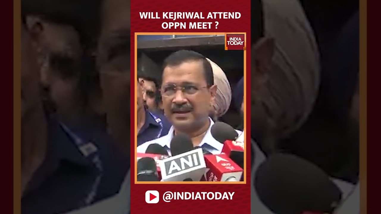 Can Only Say About That After The PAC Meeting: Arvind Kejriwal On Attending Oppn Meet