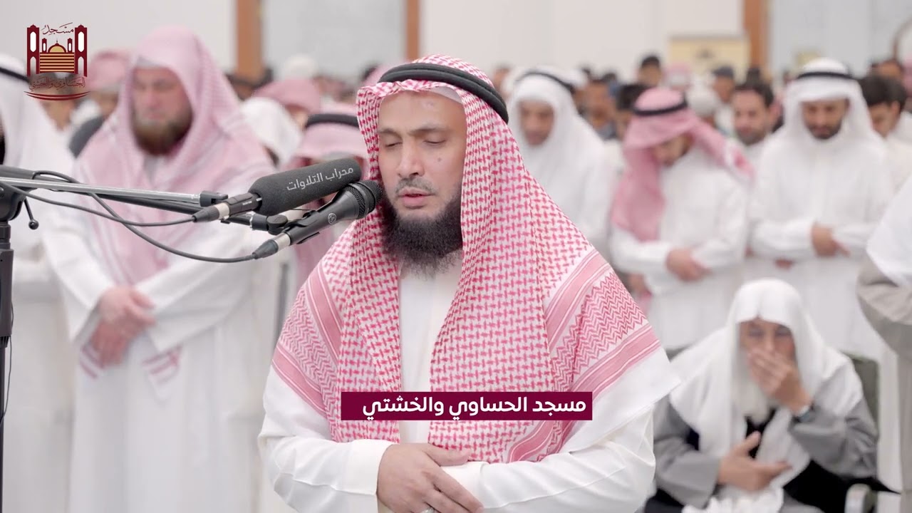 صلاة القيام ليلة ٢٧ رمضان ١٤٤٦هـ | القارئ عادل ريان .