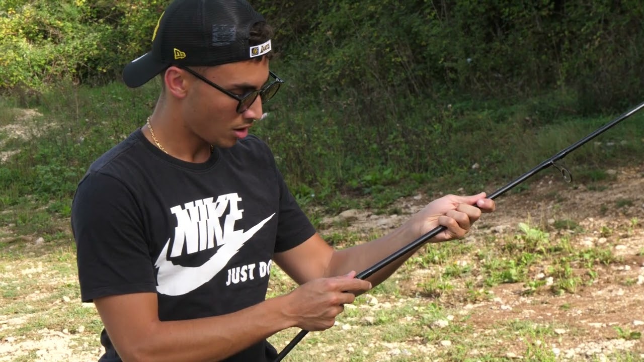 A Pesca con Fipsas - Lago di Canterno (FIPSAS)