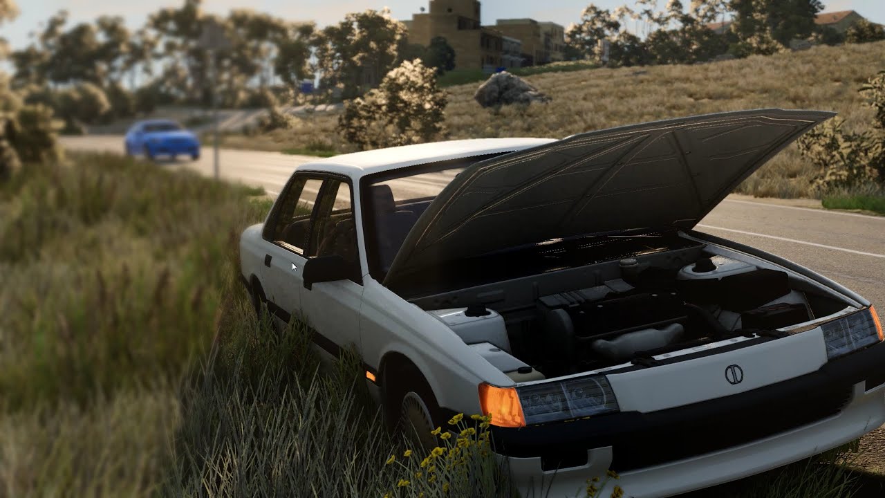 Entspannter BeamNG Multiplayer Livestream am Abend!