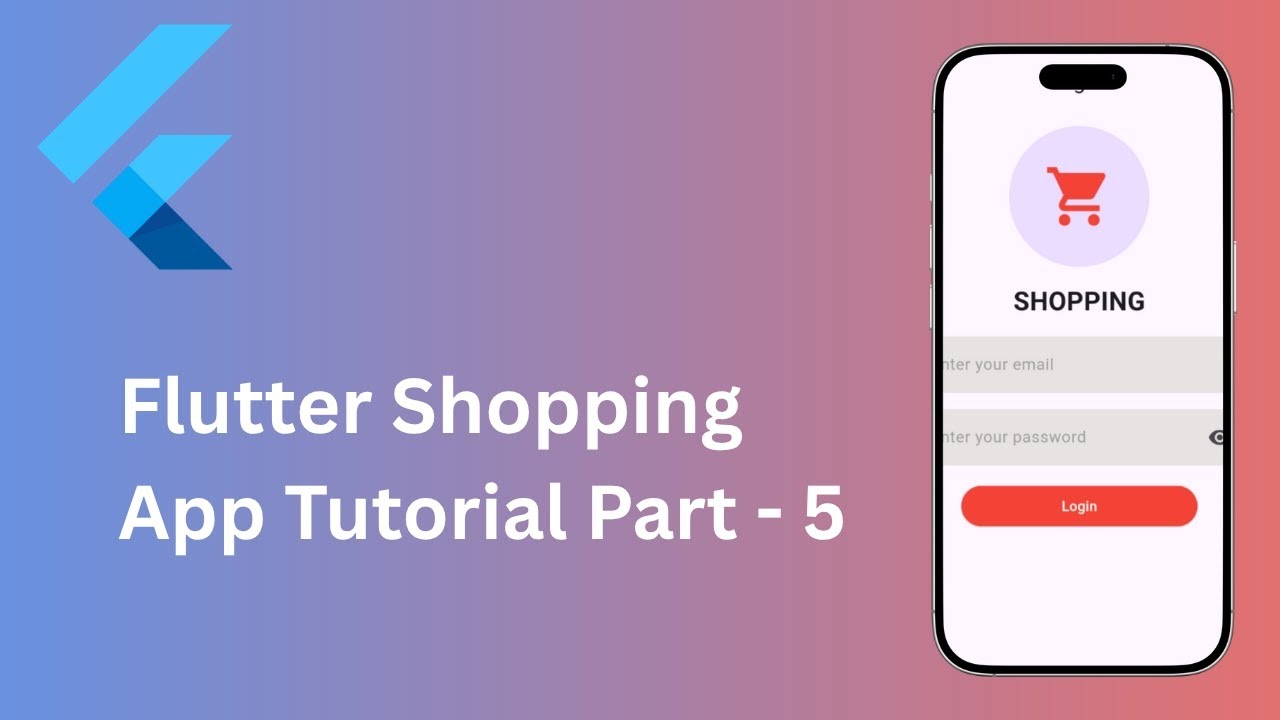 5. Flutter Weather App Tutorial – Part 5 | Provider