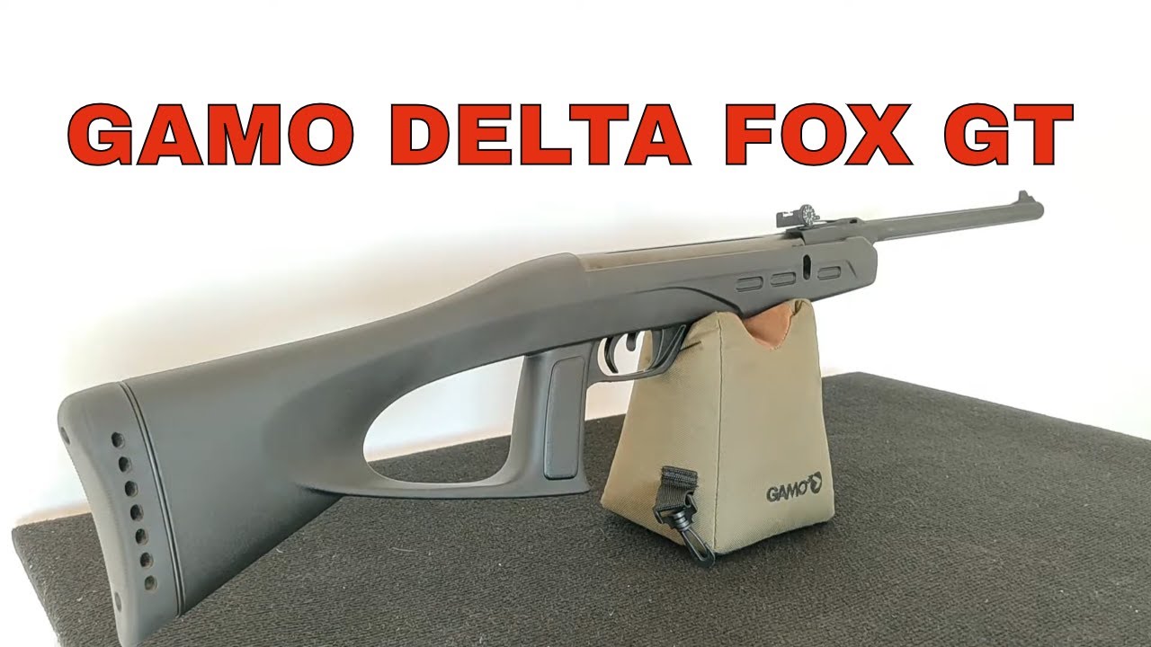 GAMO DELTA FOX GT