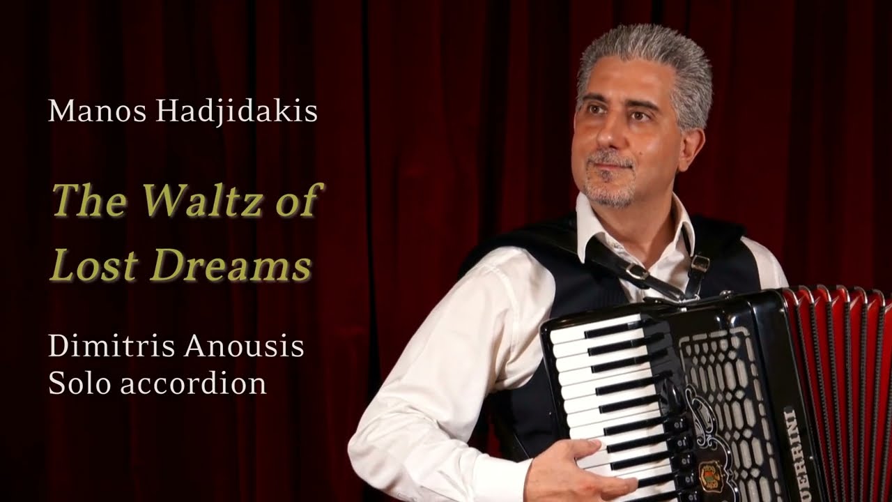 Dimitris Anousis plays 