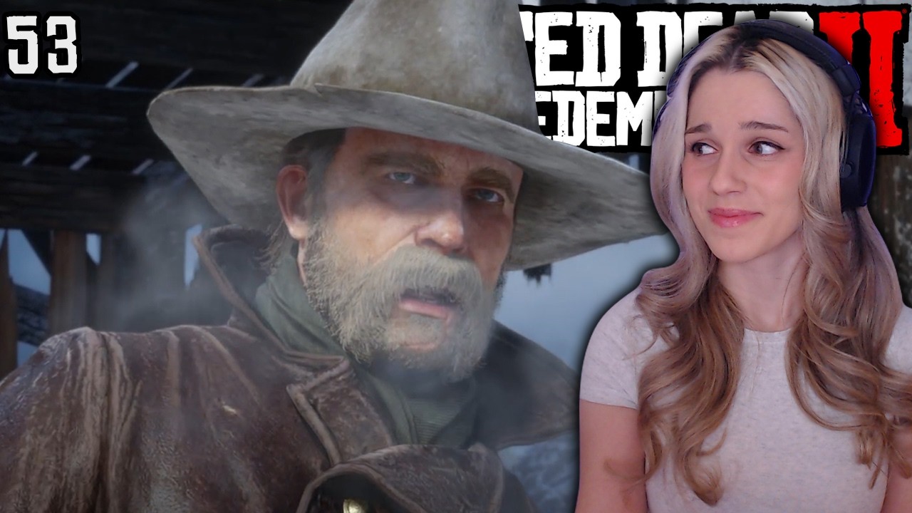 I CAN’T BELIEVE IT’S OVER NOW... (ENDING) | Red Dead Redemption 2 - Part 53