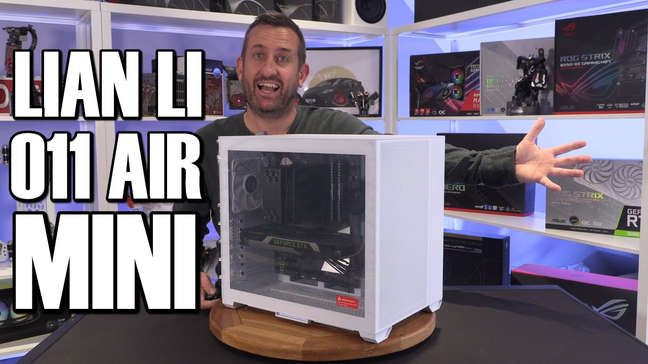 Lian Li 011 Air Mini Review