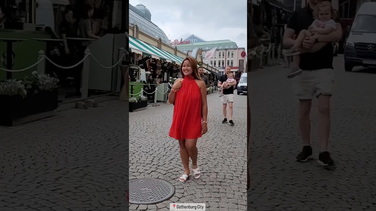 🎂 Birthday in Gothenburg | Haga, Skansen Kronan & City Tour | Sweden 🇸🇪