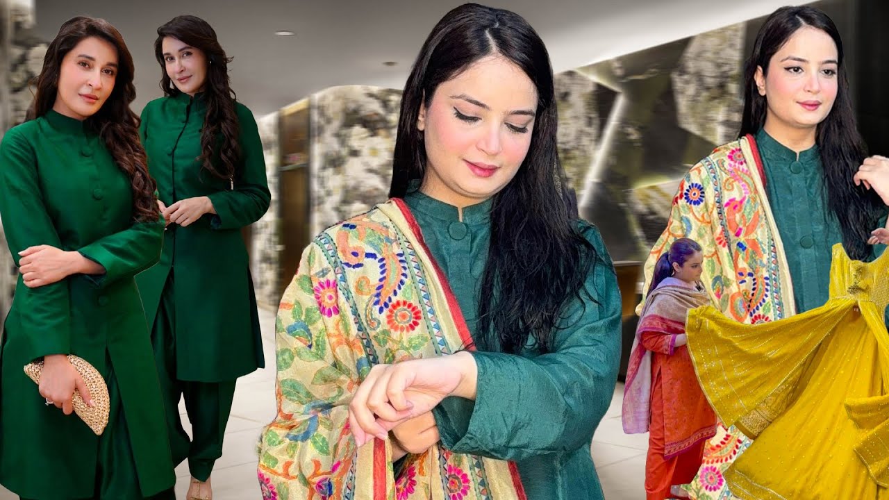 Most viral Farshi Shalwar Dress Design For Eid Recreation Look Under Budget-Budget Friendly-Shopping