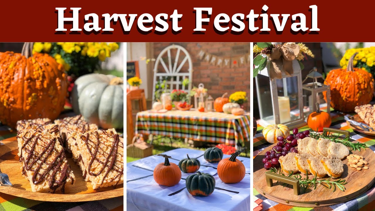 Halloween Harvest Festival