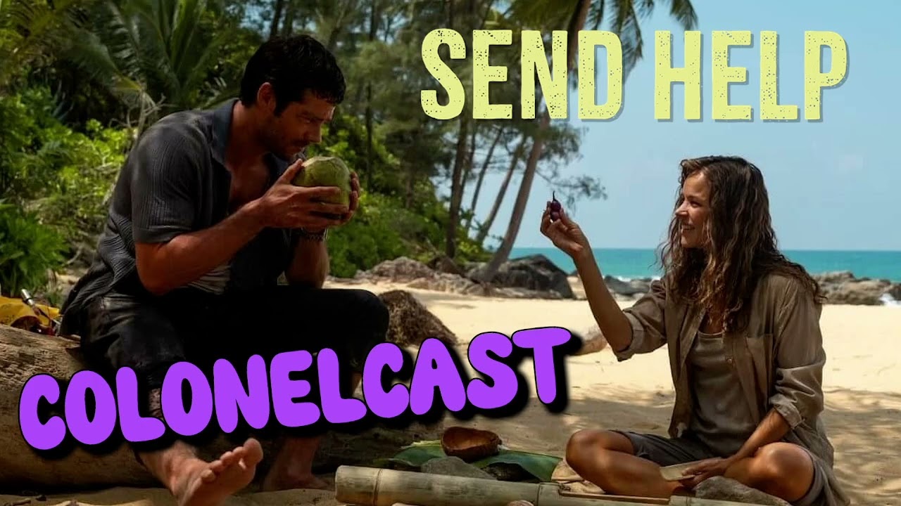 WHAT WAS THIS CALLED? RAIMI ISLAND FILM | Colonelcast