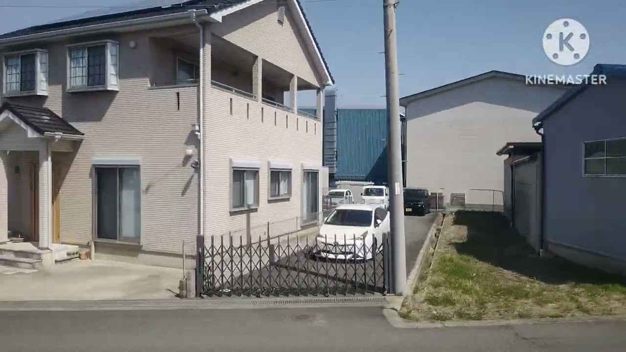 Mの近鉄乗車記録1/3
