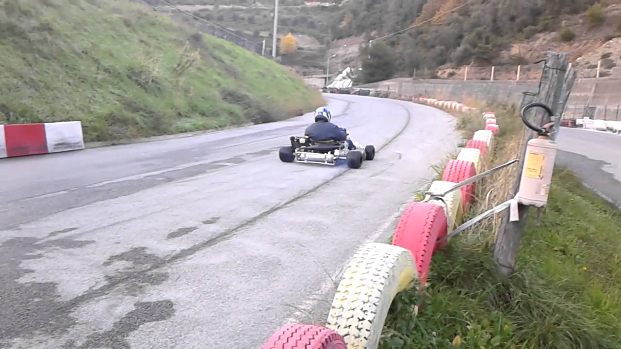 Kart motore TM  Kv 95   circa 40 Cv