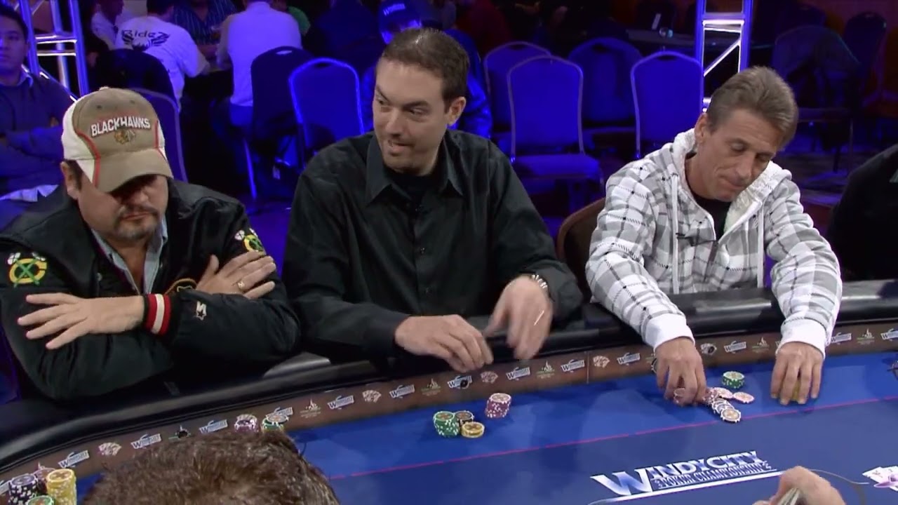 Windy City Poker Live 2010-4 Full Episode