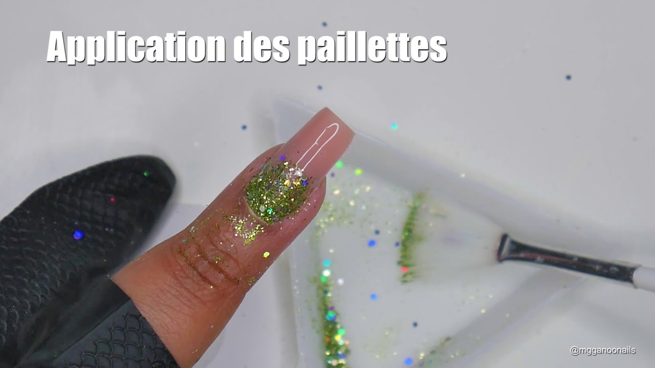 DÉGRADÉ DE PAILLETTES : COMMENT LE RÉUSSIR ? (GEL/VSP PAILLETÉ ET PAILLETTES LIBRES) + UNBOXING 🥰