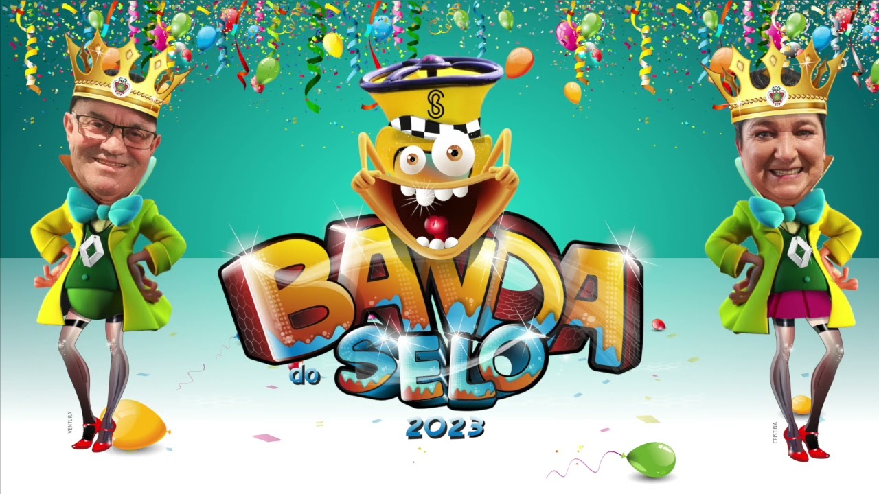 BANDA DO SELO  - MARCHA DOS REIS 2023
