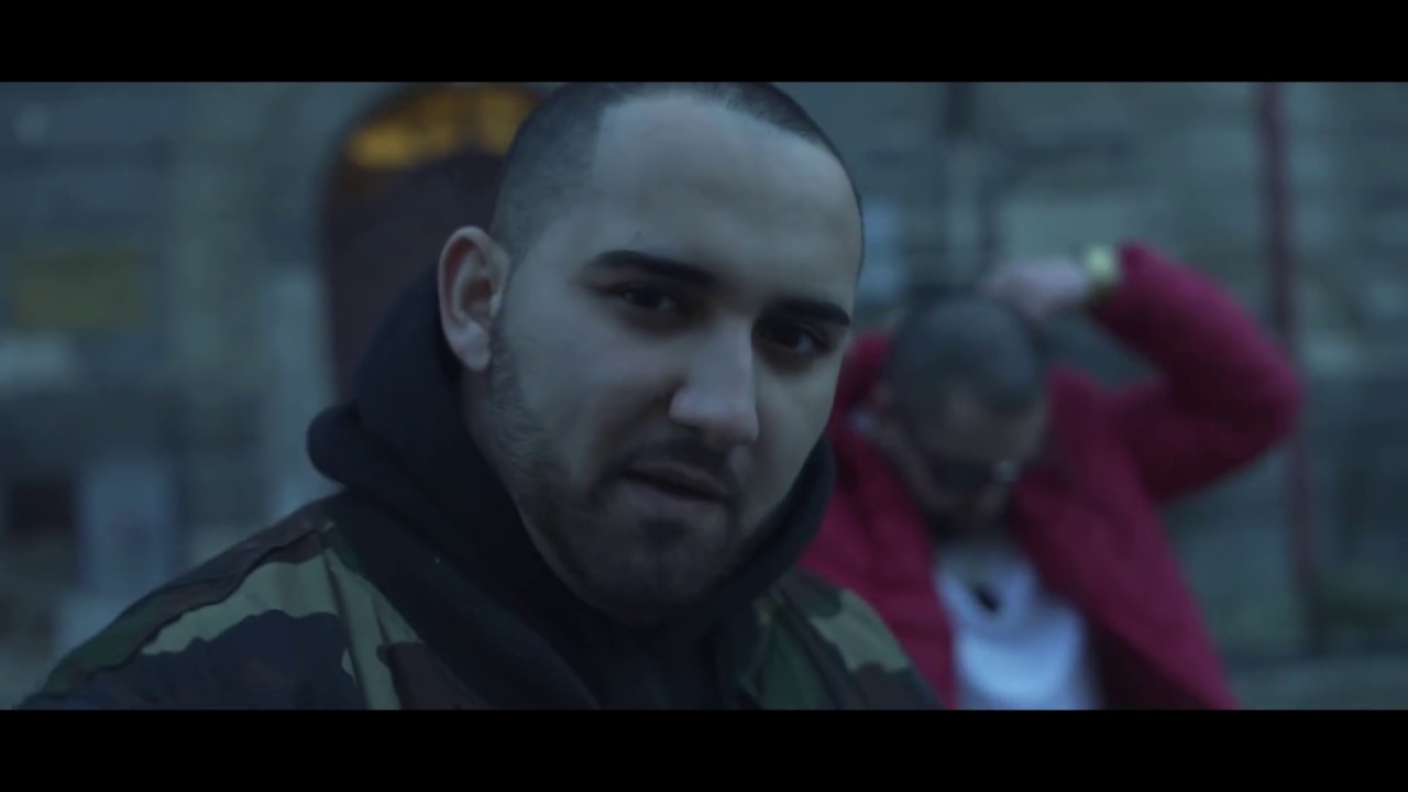 MIKE ONDO FT. ALY BEE - MYŠLENKY // PROD. MIKE ONDO // OFFICIAL VIDEO