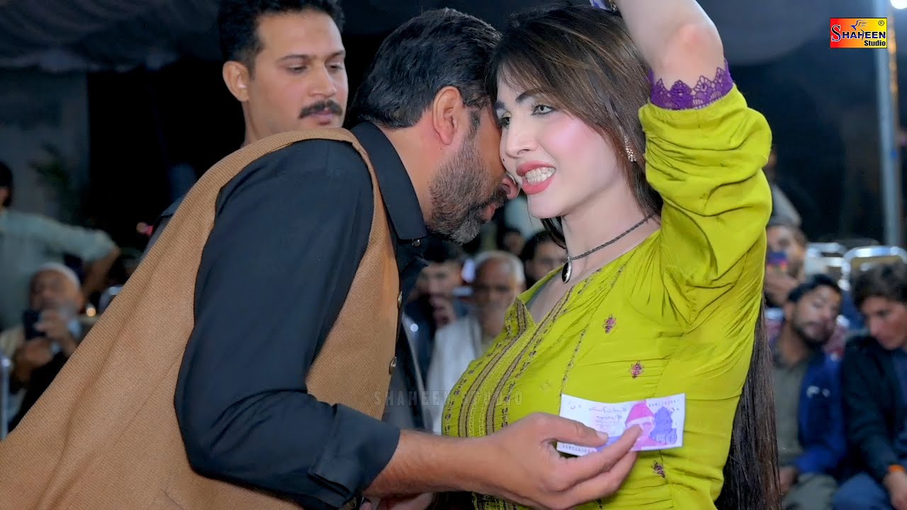Akh Tedi Yaar, Mehak Khanzadi, Dance Performance Shaheen Studio 2024