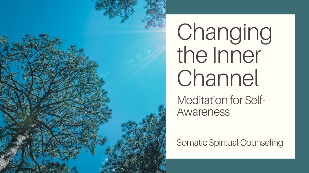 Changing the Inner Channel: Meditation for Self-Awareness (SIBAM | Somatic Experiencing)
