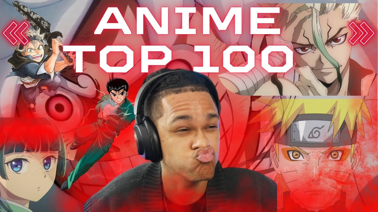 TOP 100 ANIME CHARACTERS OF ALL TIME?! (TRACY REACTS)