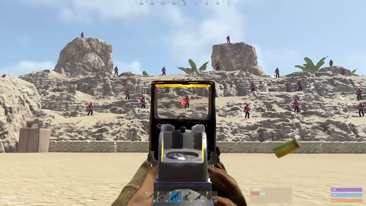 my recoil