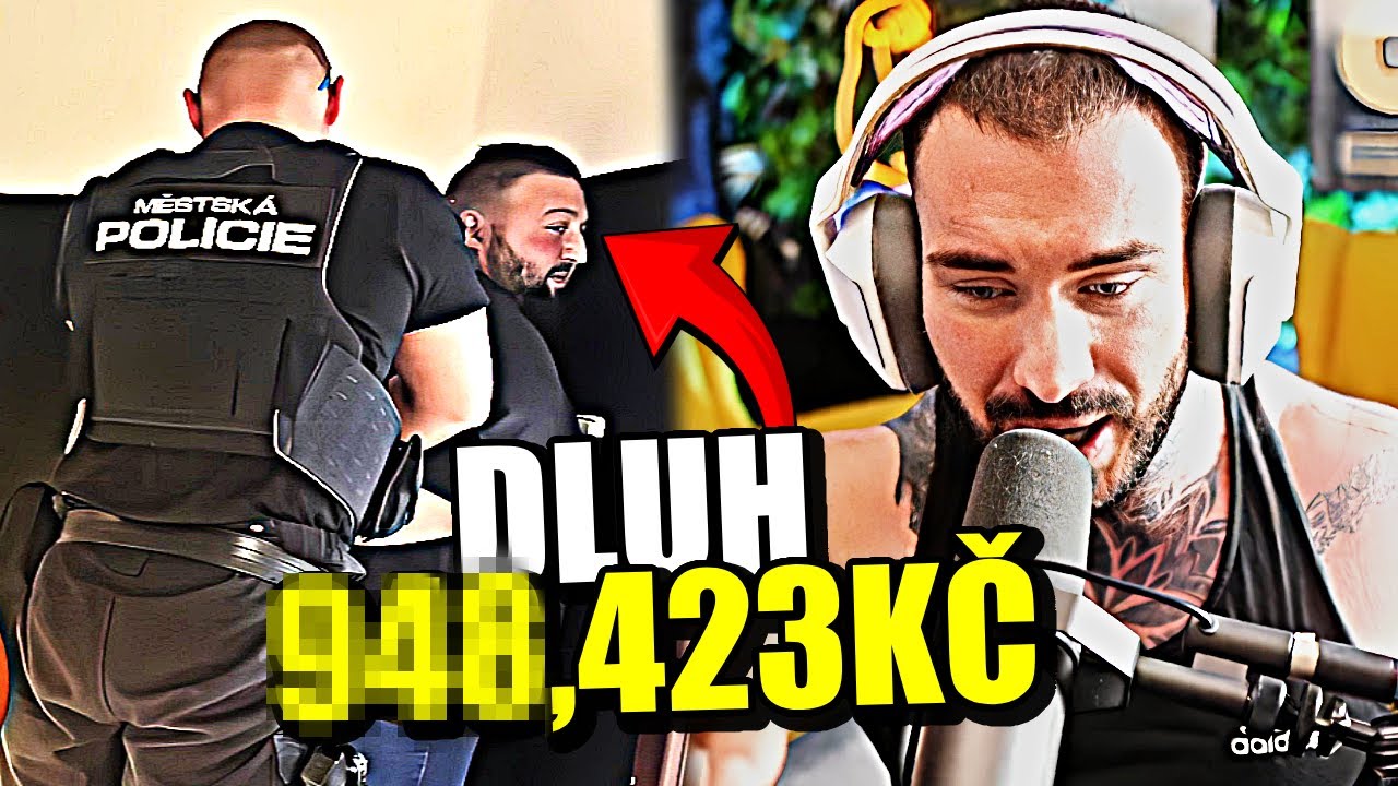 GAPPŮV KONEC!