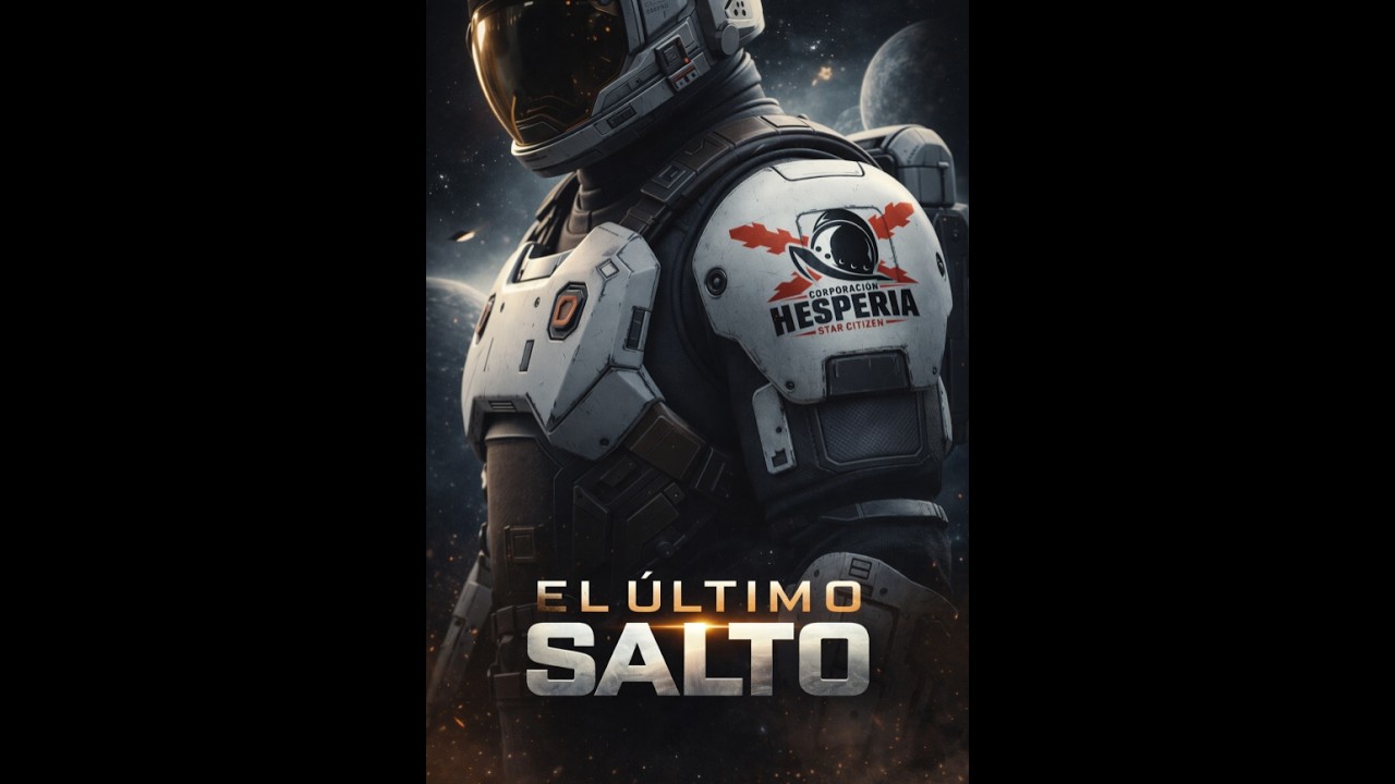 El último salto.