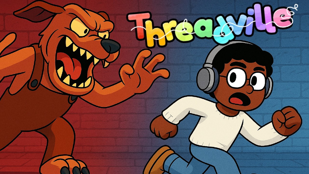 DO NOT VISIT THREADVILLE