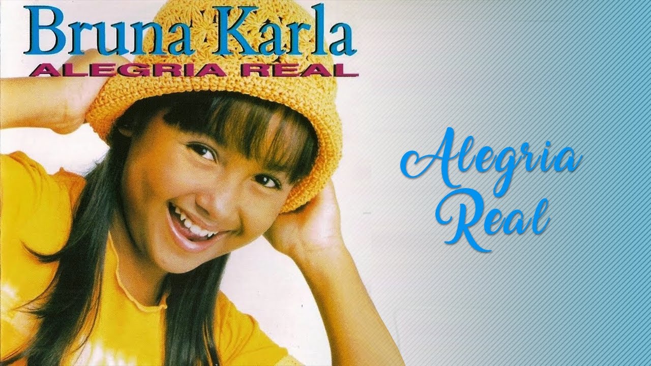 Alegria Real | CD Alegria Real | Bruna Karla