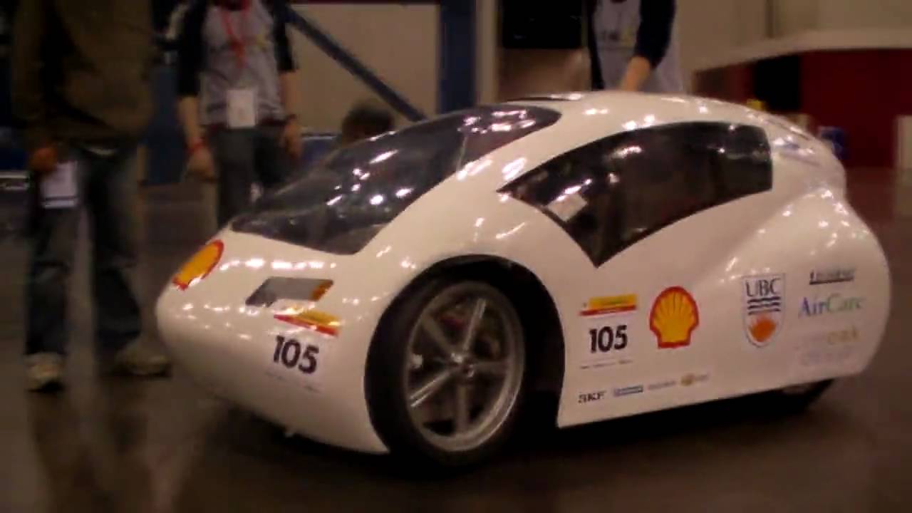 UBC Supermileage Team: Argo 2010