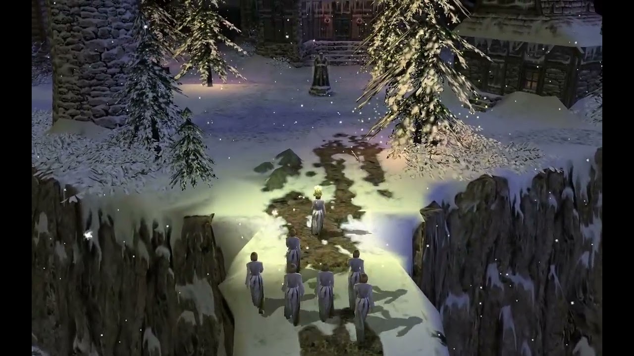 🕯️ Luciamorgon från Glacern 🦌
