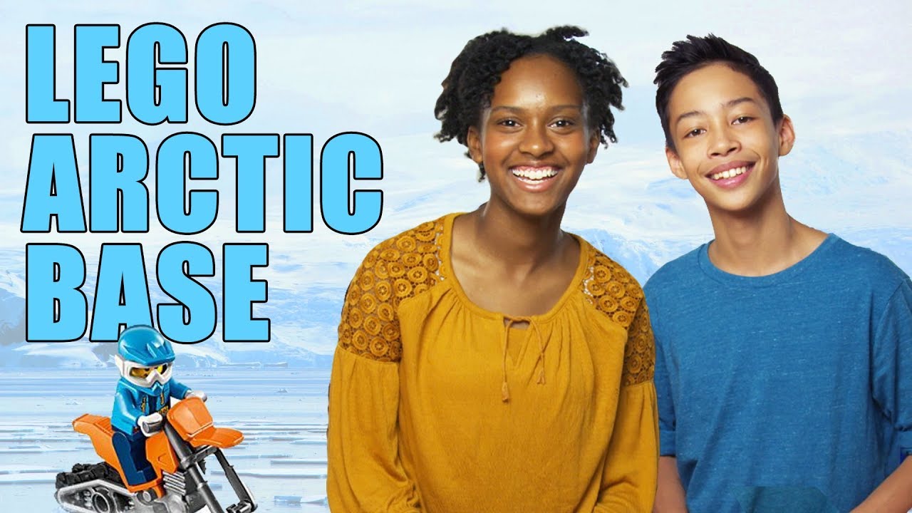 LEGO City Arctic Mobile Exploration Base Unboxing – The Build Zone