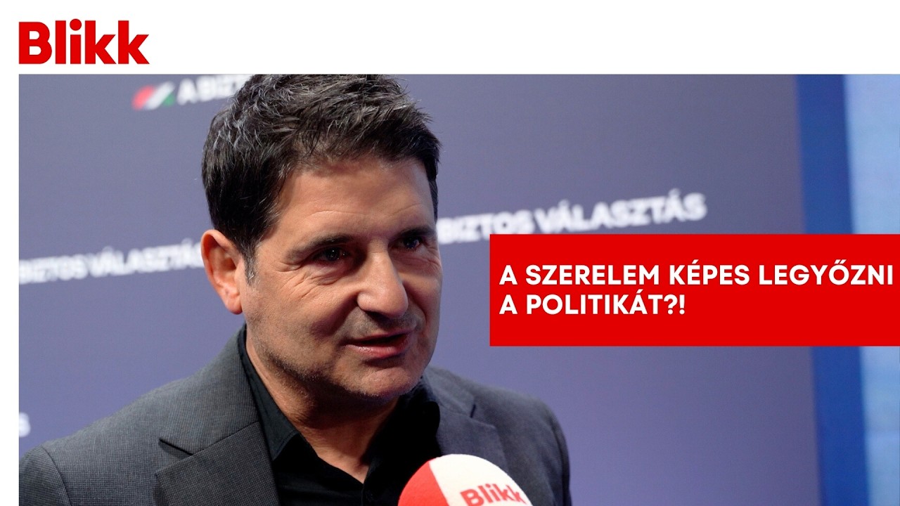 Elfér a szerelem a politika mellett? Orbán Viktor évértékelőjén kérdeztük a megjelenteket