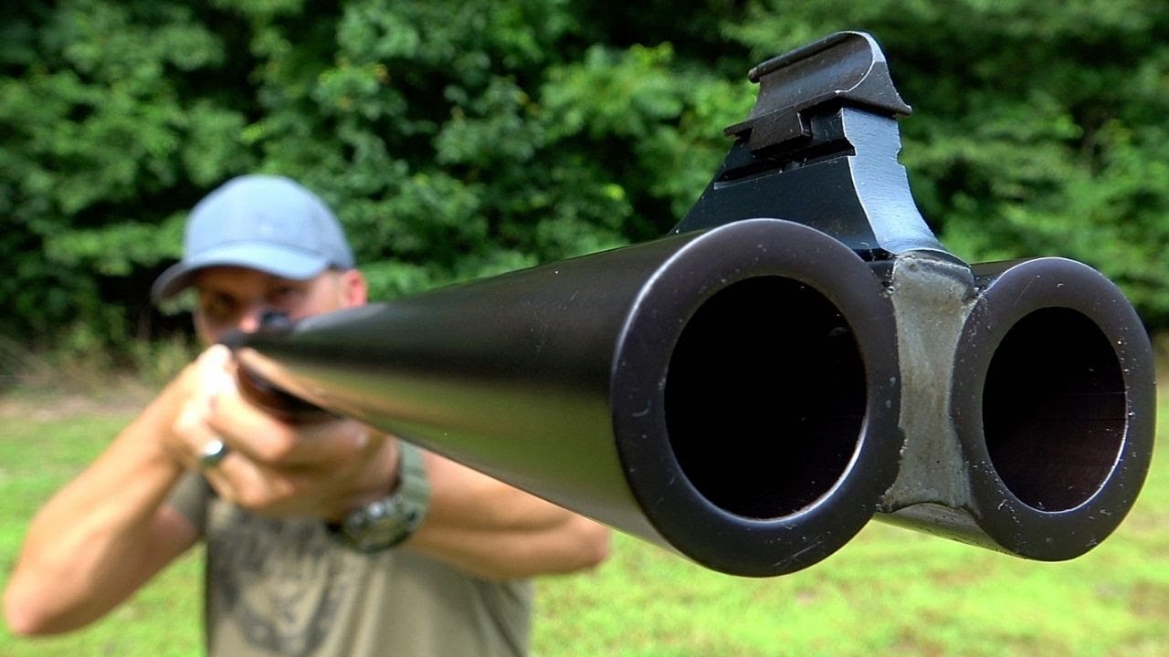 700 NITRO EXPRESS!!! (WORLD&rsquo;S BIGGEST ELEPHANT GUN)